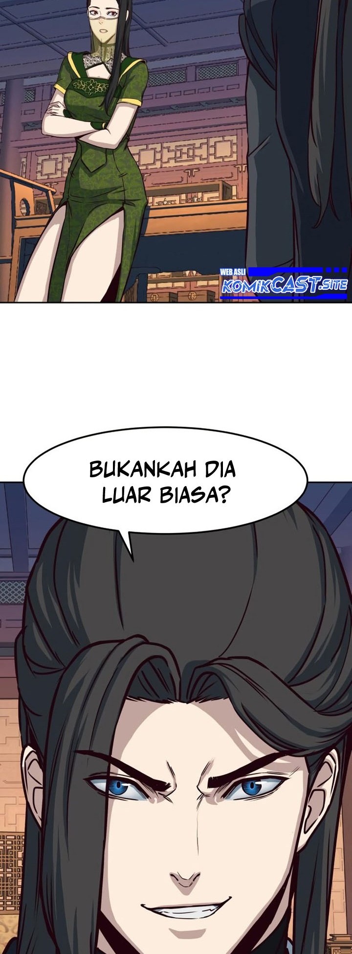 Sword Fanatic Wanders Through The Night Chapter 40 - halaman 23