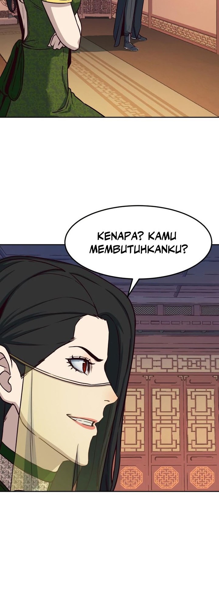 Sword Fanatic Wanders Through The Night Chapter 40 - halaman 25