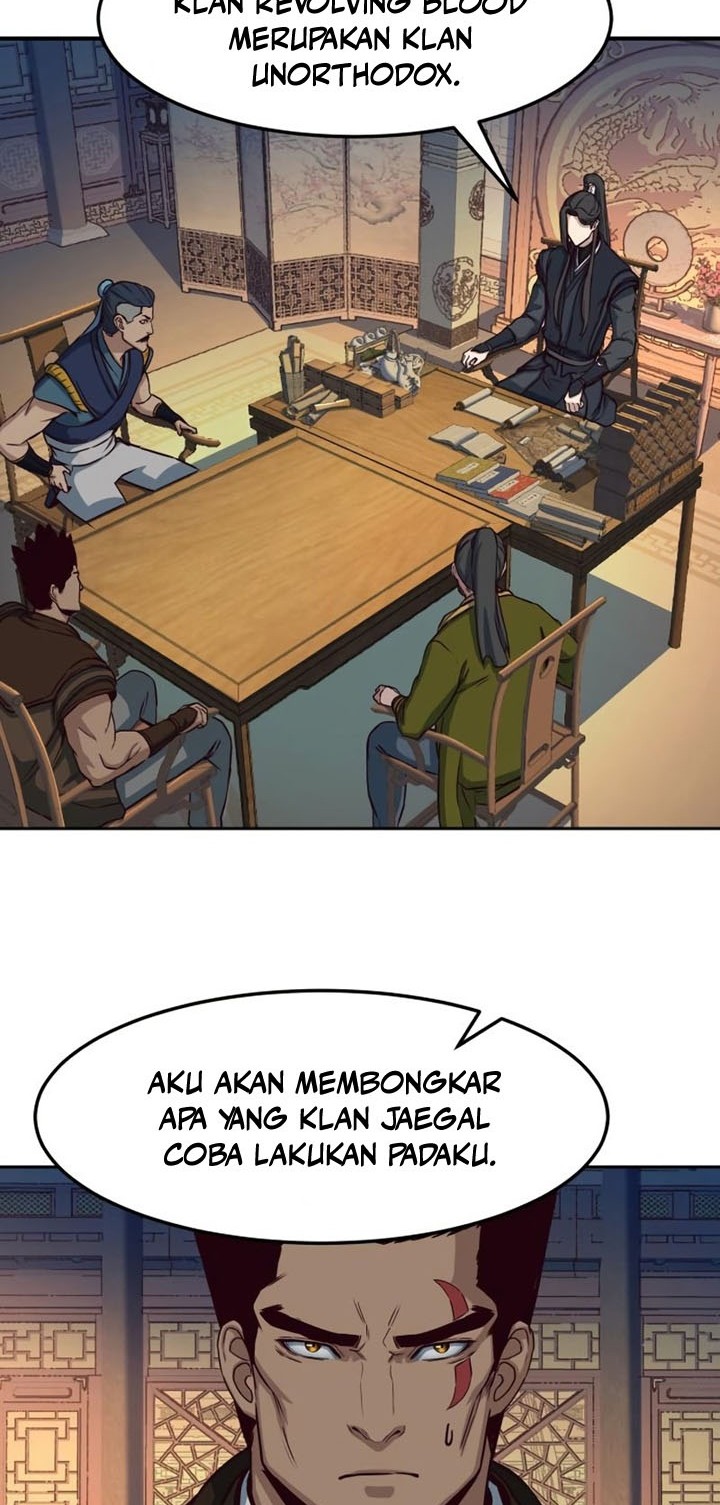 Sword Fanatic Wanders Through The Night Chapter 40 - halaman 3