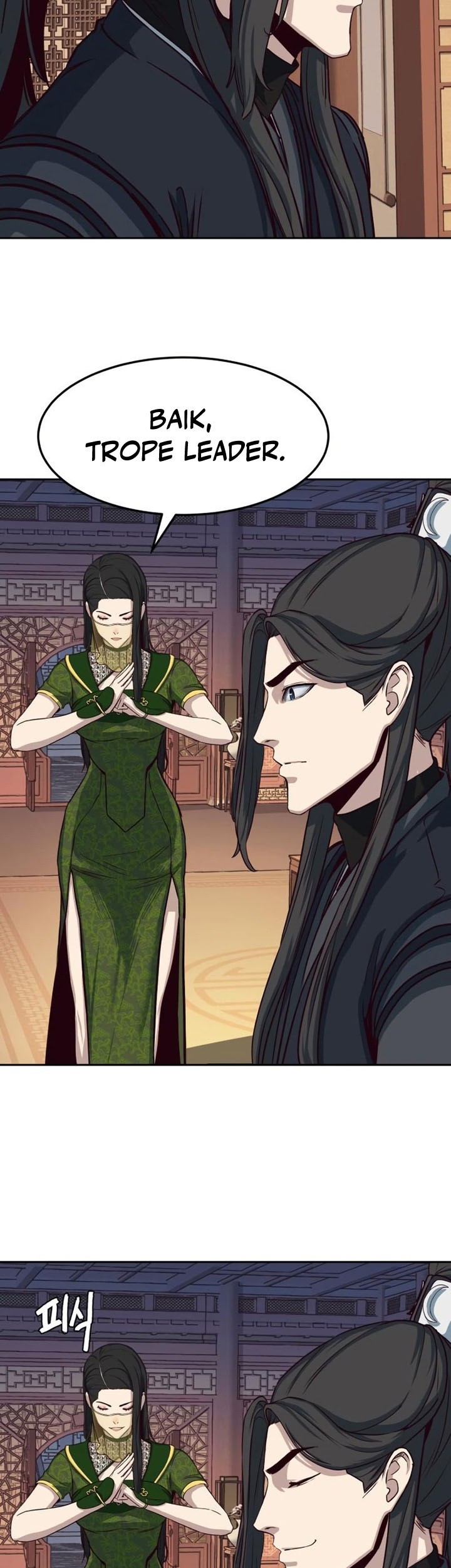 Sword Fanatic Wanders Through The Night Chapter 40 - halaman 30