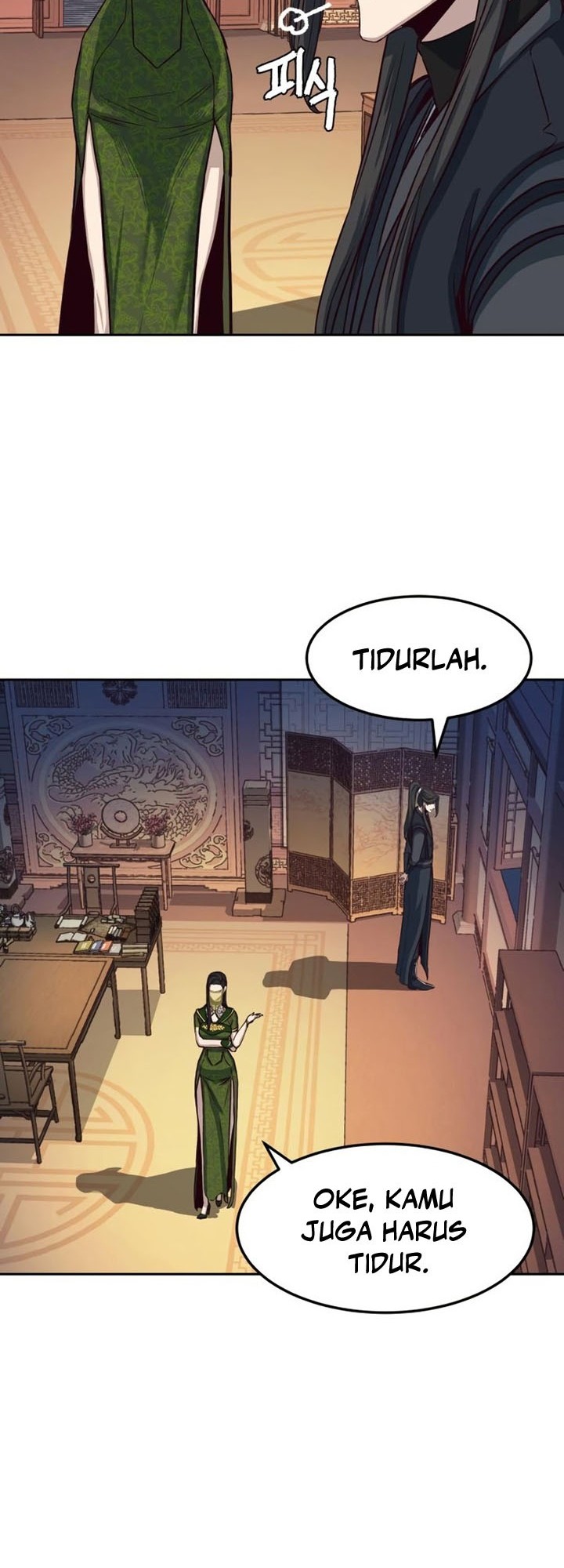 Sword Fanatic Wanders Through The Night Chapter 40 - halaman 31