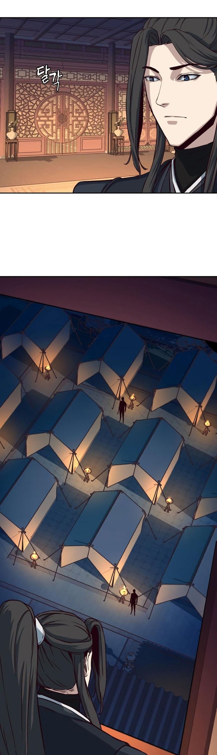 Sword Fanatic Wanders Through The Night Chapter 40 - halaman 32