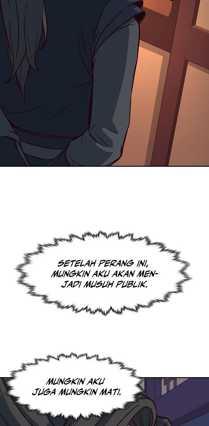 Sword Fanatic Wanders Through The Night Chapter 40 - halaman 33