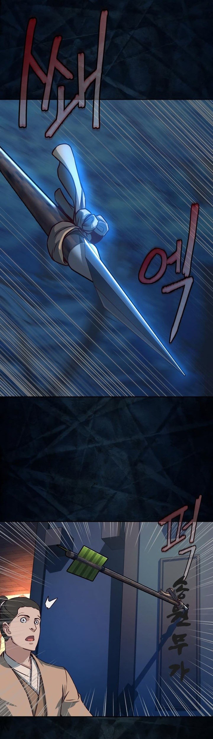 Sword Fanatic Wanders Through The Night Chapter 40 - halaman 36