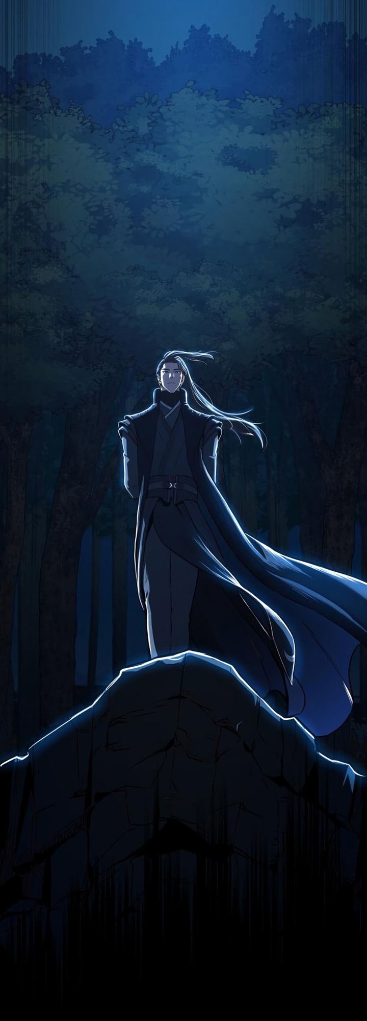 Sword Fanatic Wanders Through The Night Chapter 40 - halaman 43