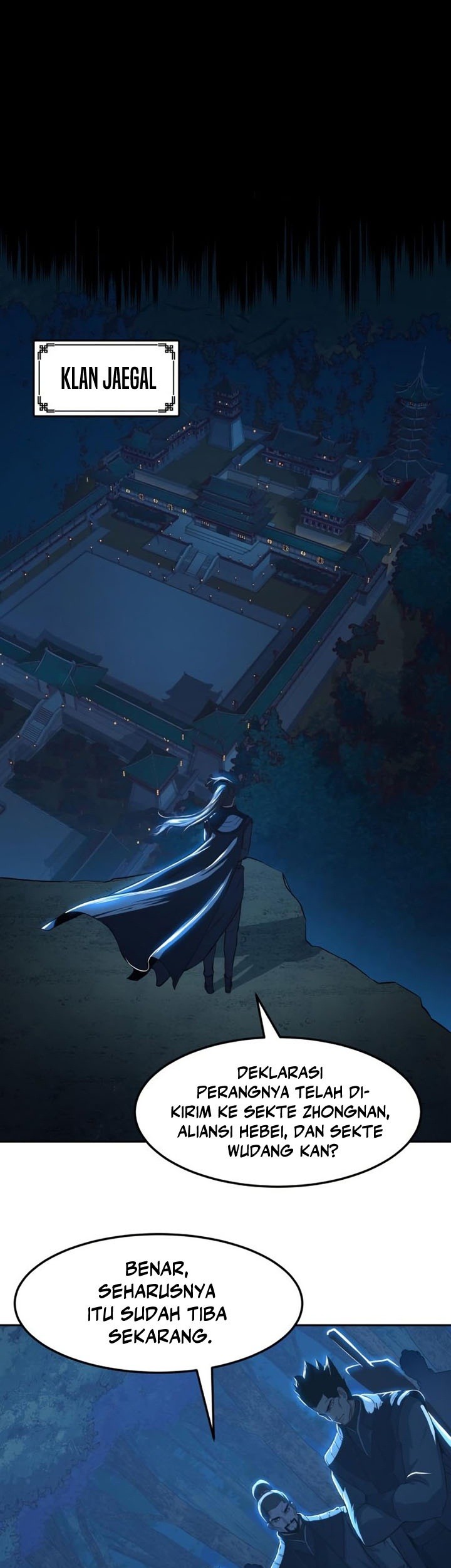 Sword Fanatic Wanders Through The Night Chapter 40 - halaman 44