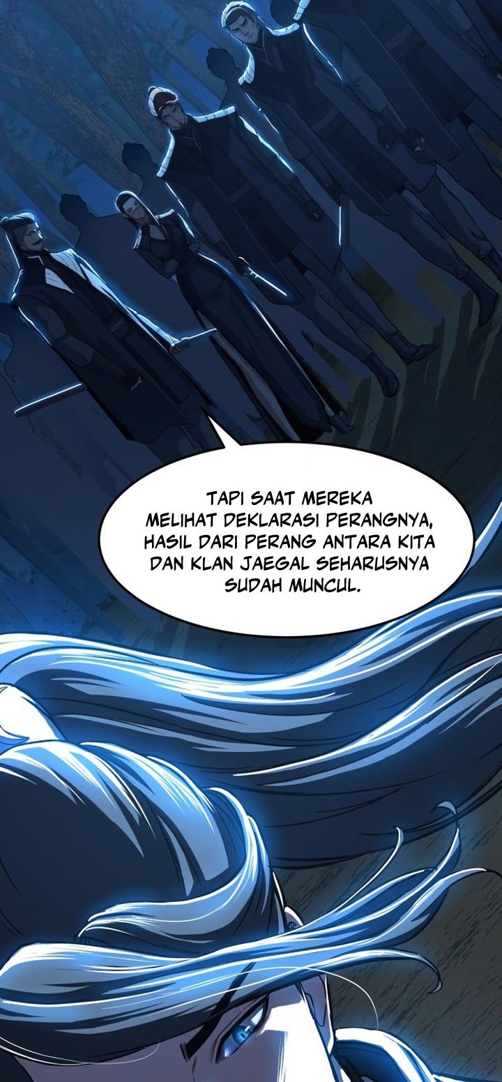 Sword Fanatic Wanders Through The Night Chapter 40 - halaman 45