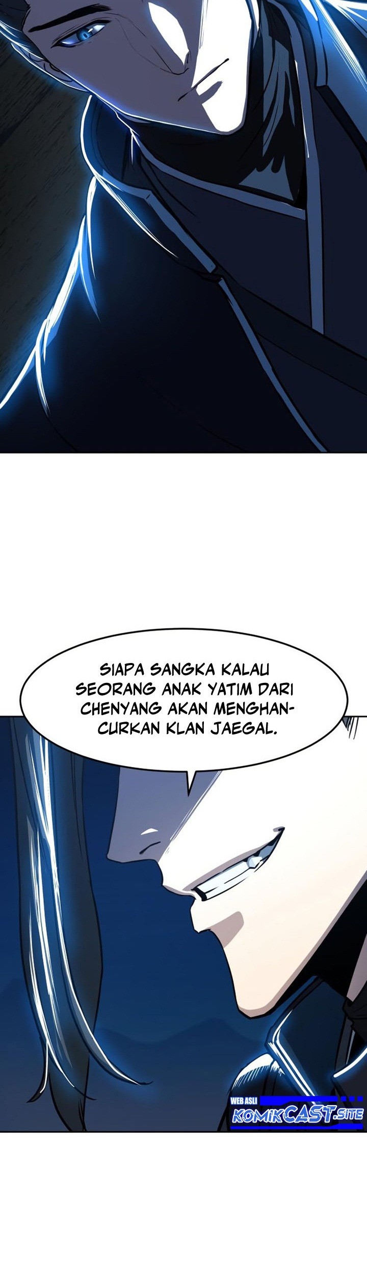 Sword Fanatic Wanders Through The Night Chapter 40 - halaman 46