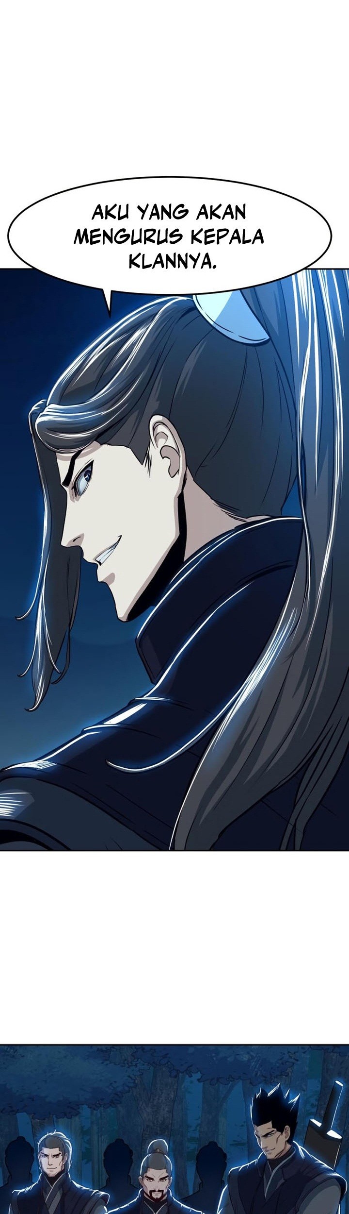 Sword Fanatic Wanders Through The Night Chapter 40 - halaman 48