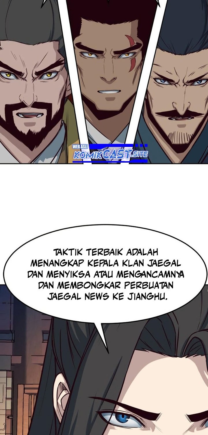 Sword Fanatic Wanders Through The Night Chapter 40 - halaman 5
