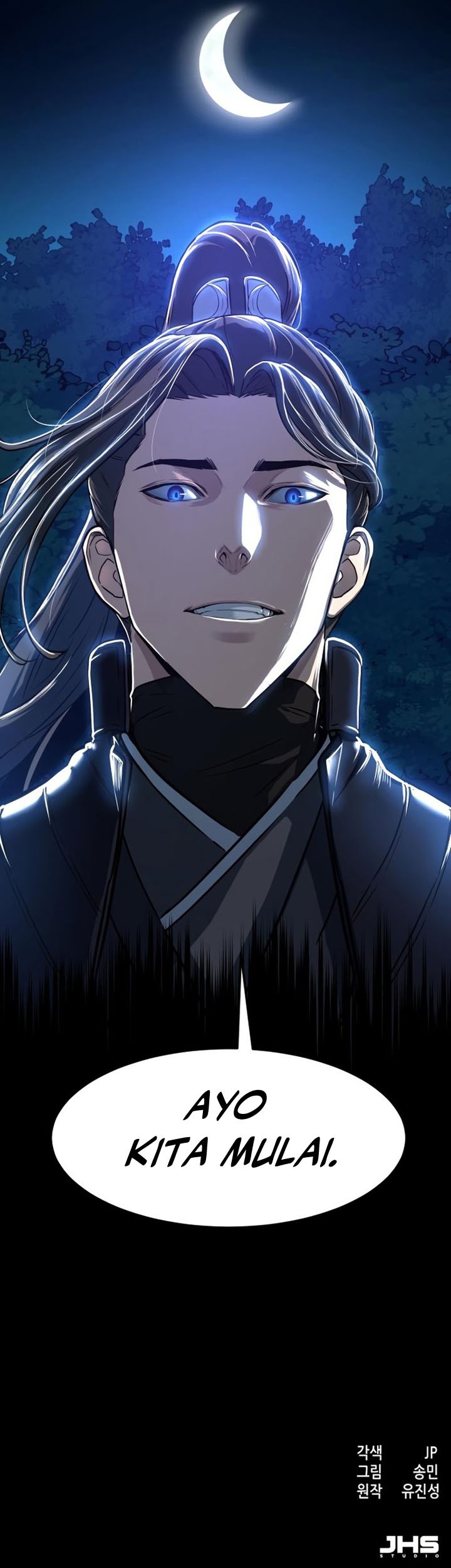 Sword Fanatic Wanders Through The Night Chapter 40 - halaman 50
