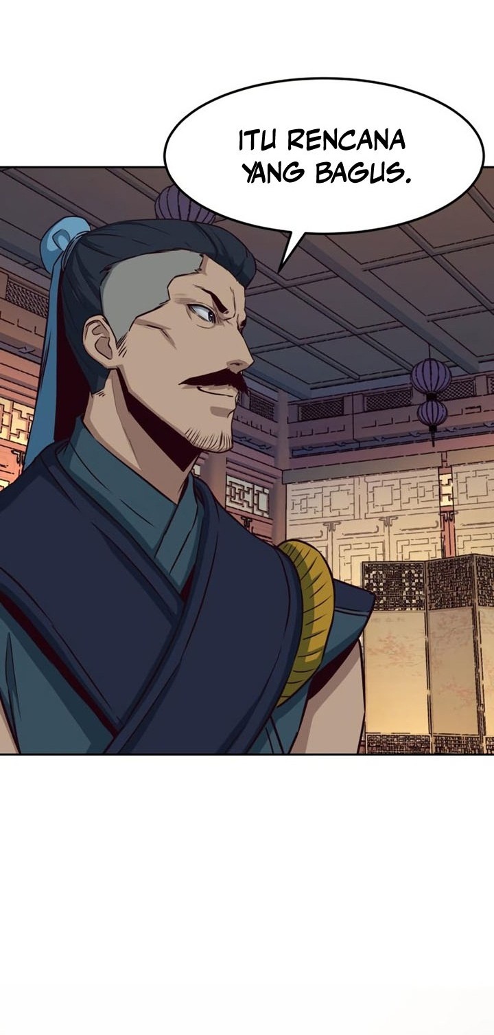 Sword Fanatic Wanders Through The Night Chapter 40 - halaman 7