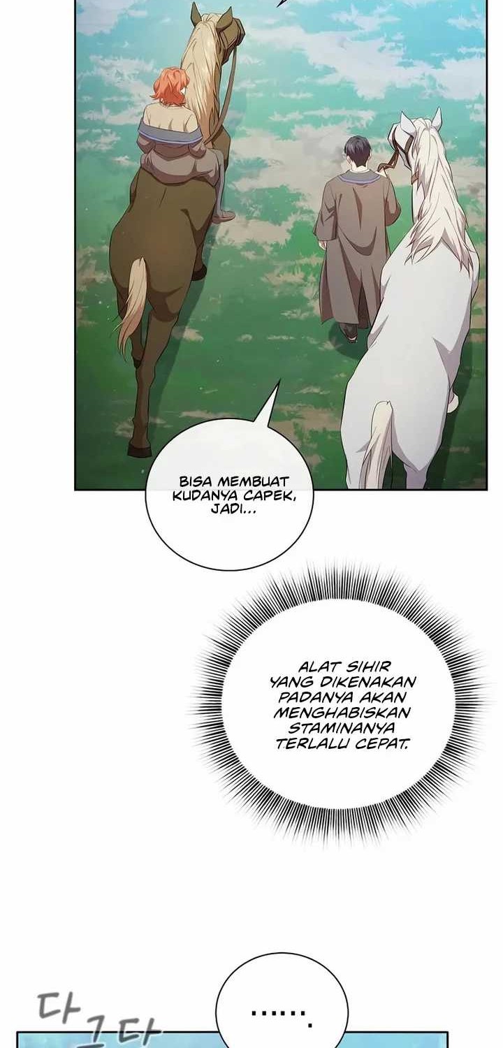 Sword Fanatic Wanders Through The Night Chapter 41 - halaman 24