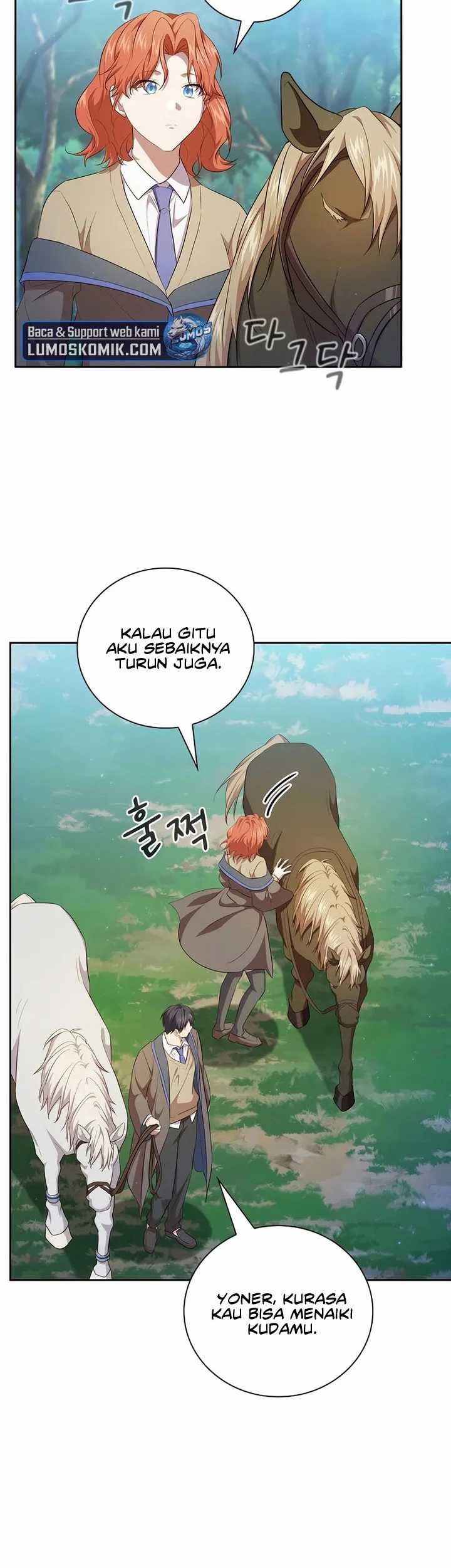 Sword Fanatic Wanders Through The Night Chapter 41 - halaman 25