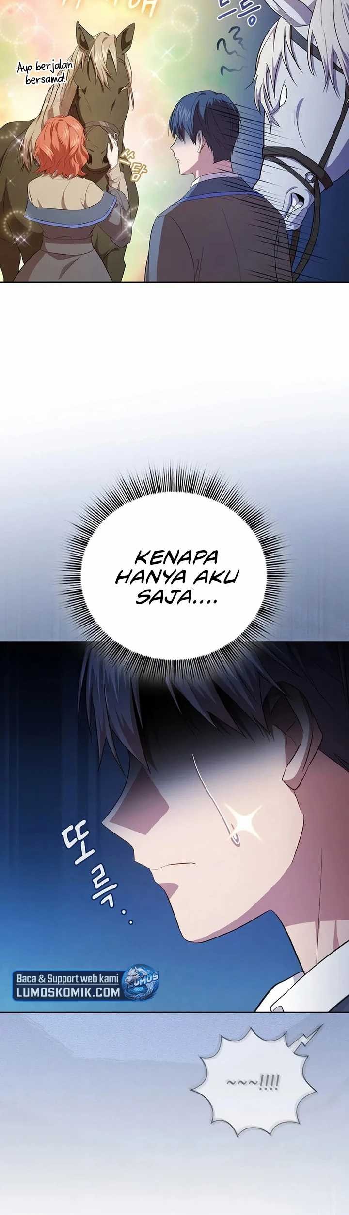 Sword Fanatic Wanders Through The Night Chapter 41 - halaman 27