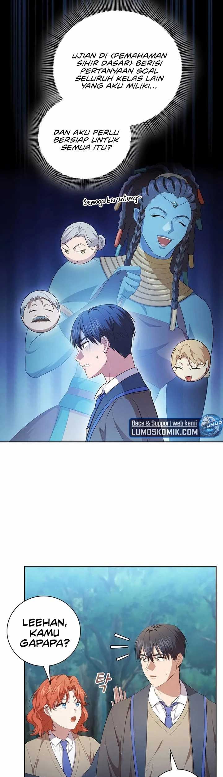Sword Fanatic Wanders Through The Night Chapter 41 - halaman 3
