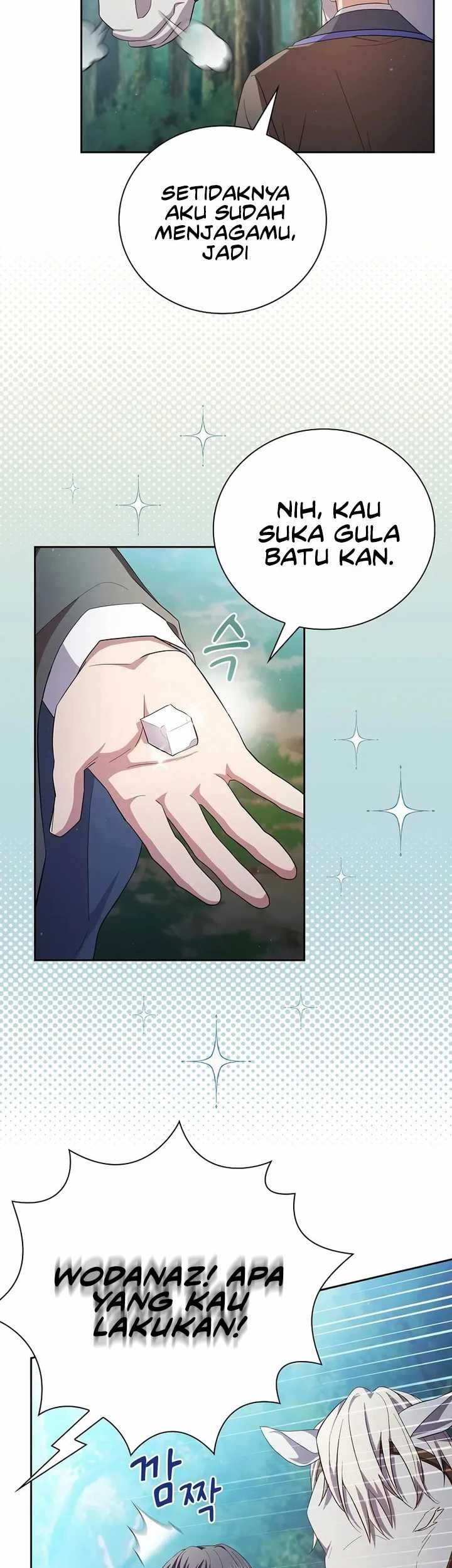 Sword Fanatic Wanders Through The Night Chapter 41 - halaman 31
