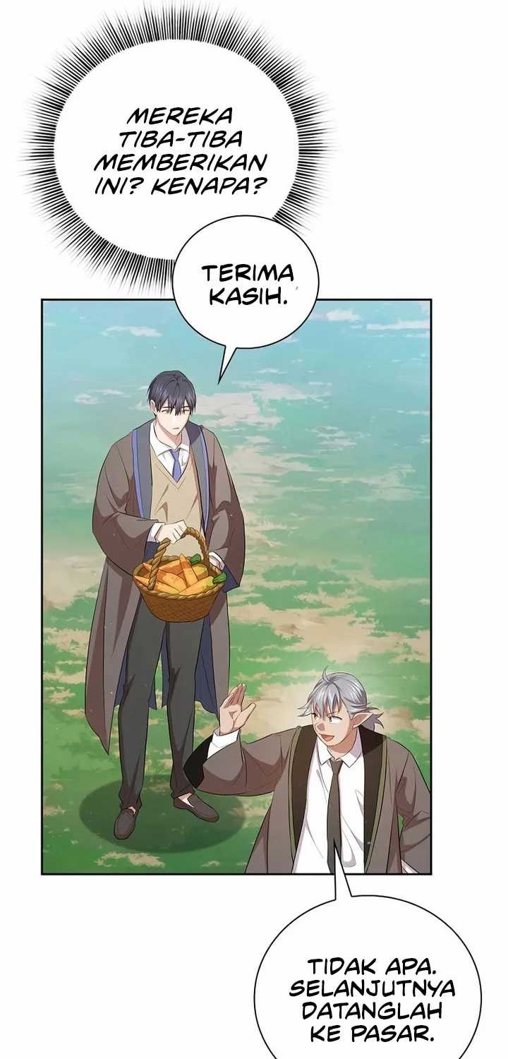 Sword Fanatic Wanders Through The Night Chapter 41 - halaman 38