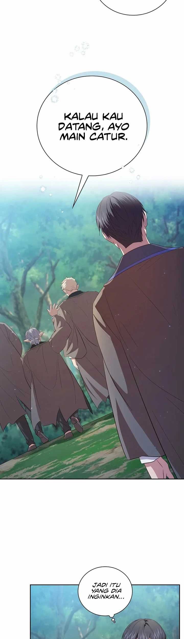Sword Fanatic Wanders Through The Night Chapter 41 - halaman 39