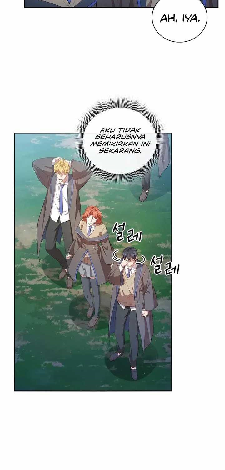 Sword Fanatic Wanders Through The Night Chapter 41 - halaman 4