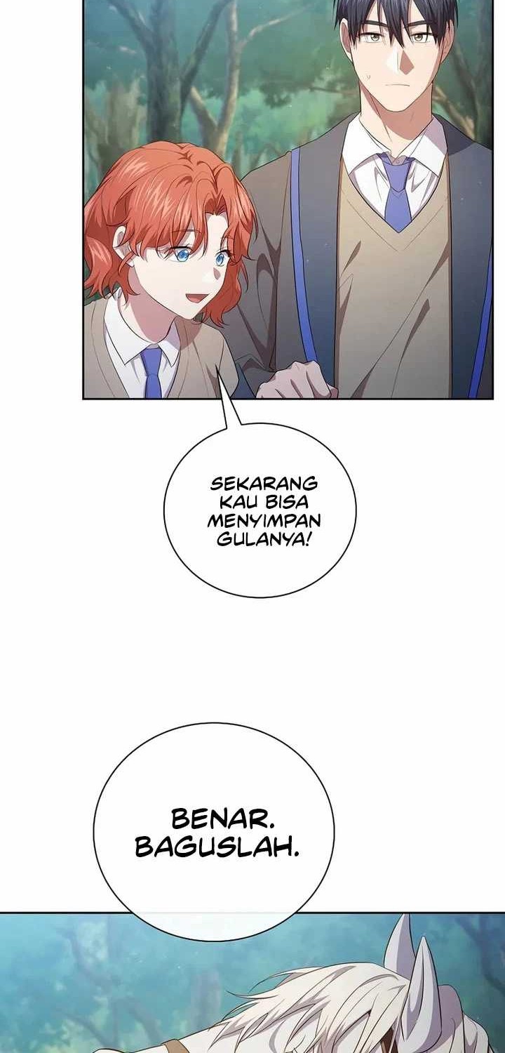 Sword Fanatic Wanders Through The Night Chapter 41 - halaman 40
