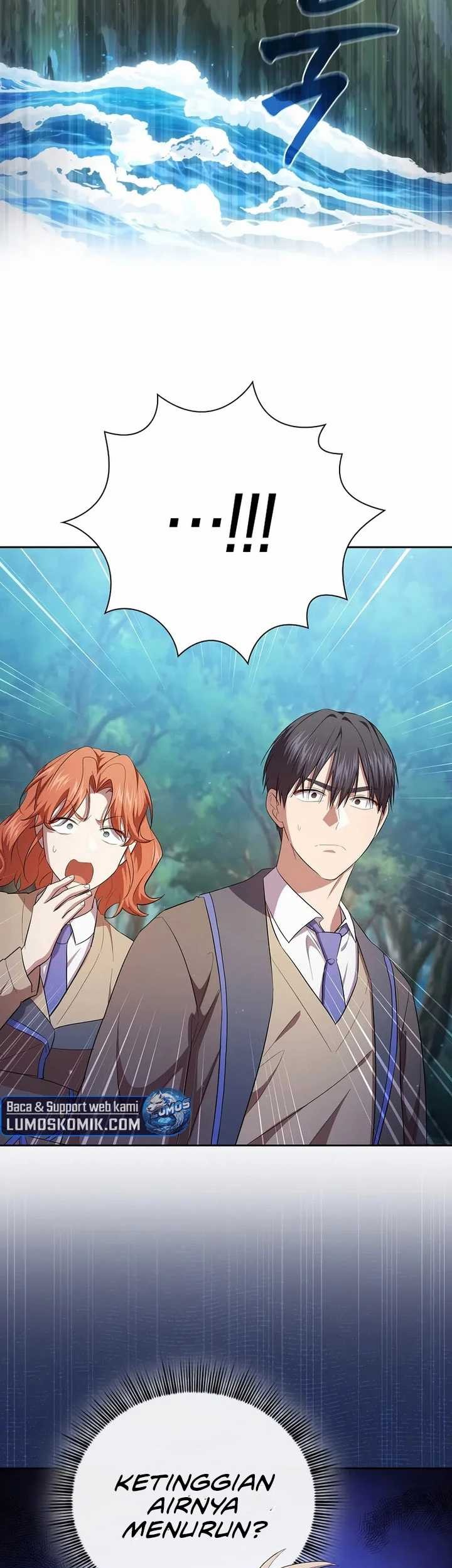 Sword Fanatic Wanders Through The Night Chapter 41 - halaman 47