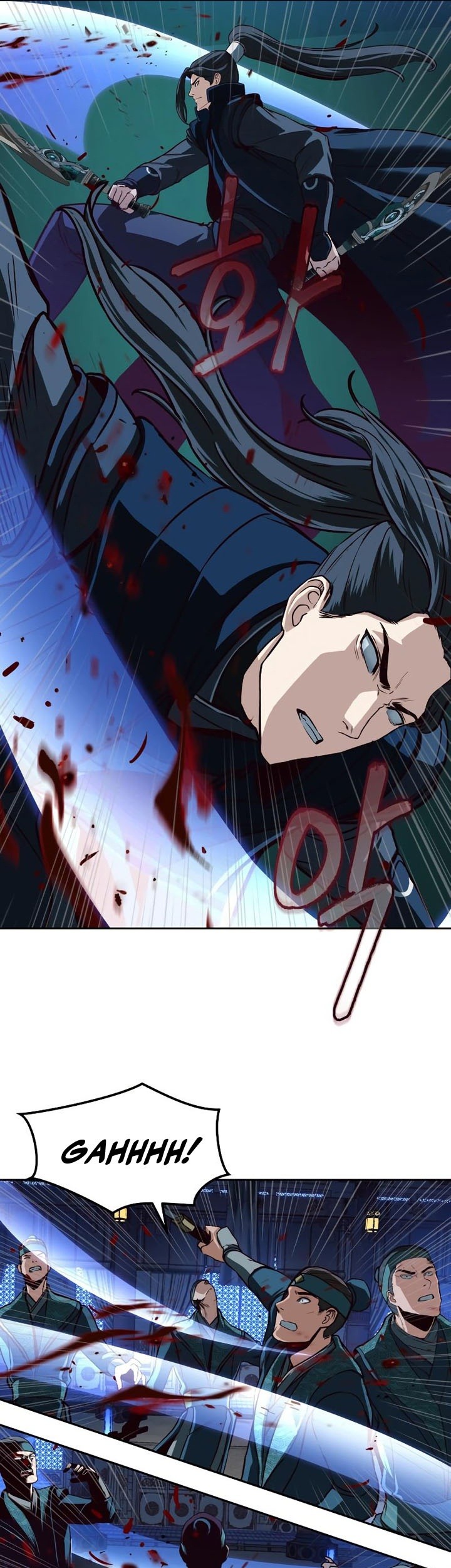 Sword Fanatic Wanders Through The Night Chapter 41 - halaman 50