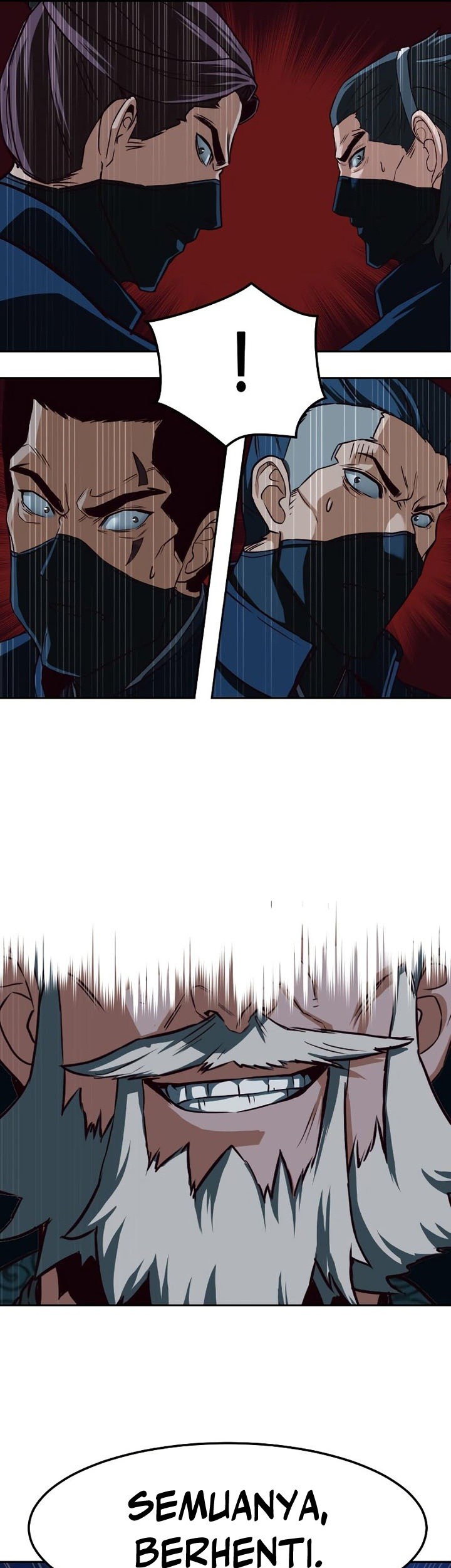 Sword Fanatic Wanders Through The Night Chapter 41 - halaman 58