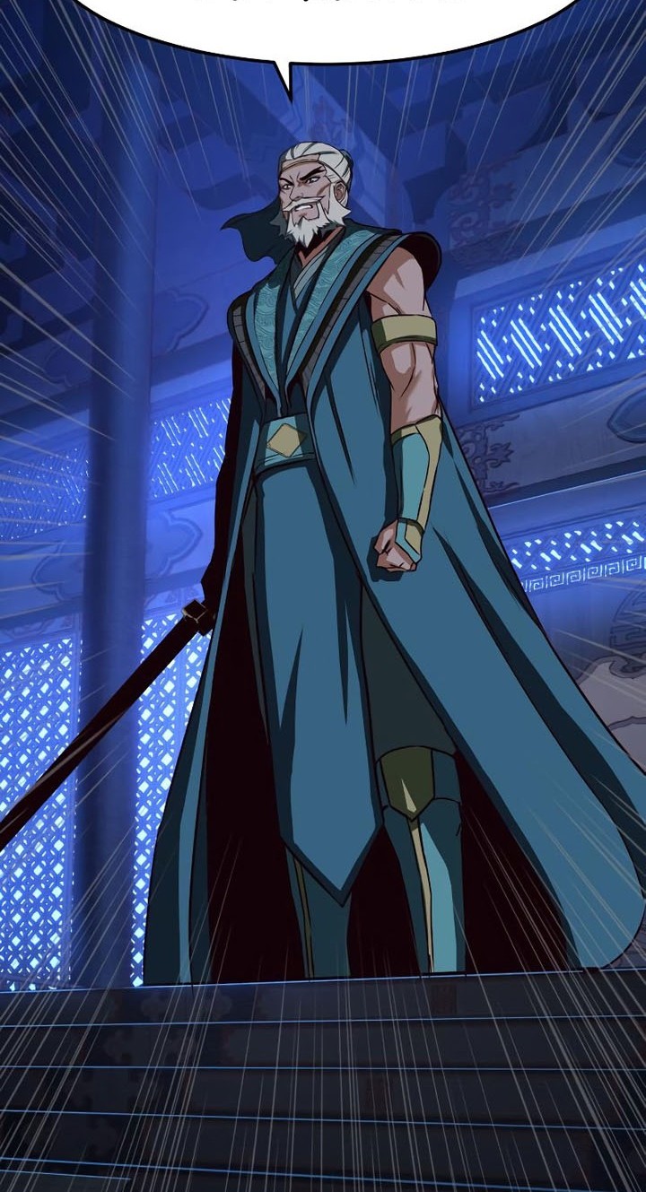 Sword Fanatic Wanders Through The Night Chapter 41 - halaman 59