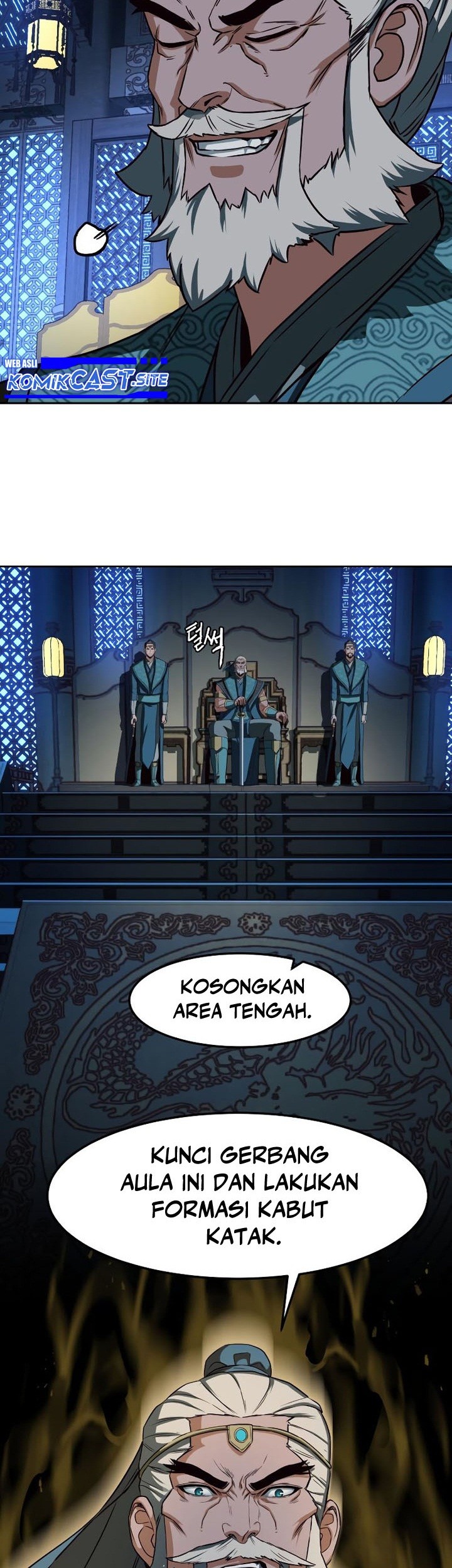 Sword Fanatic Wanders Through The Night Chapter 41 - halaman 62