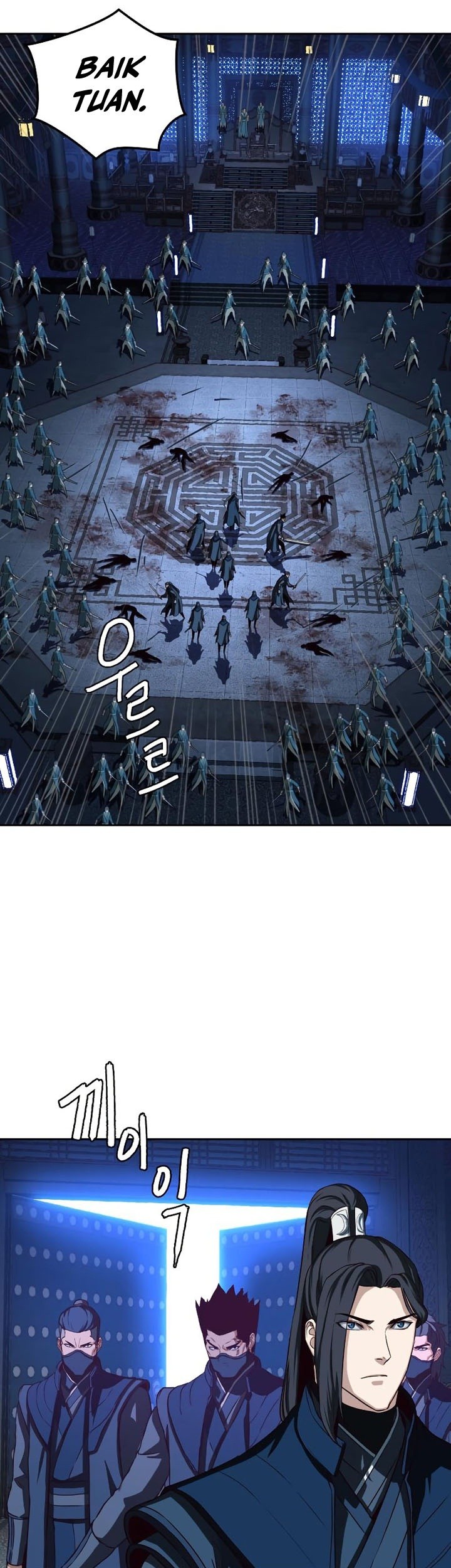Sword Fanatic Wanders Through The Night Chapter 41 - halaman 64