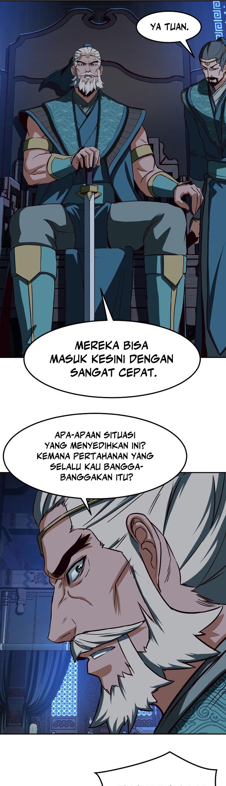 Sword Fanatic Wanders Through The Night Chapter 41 - halaman 66