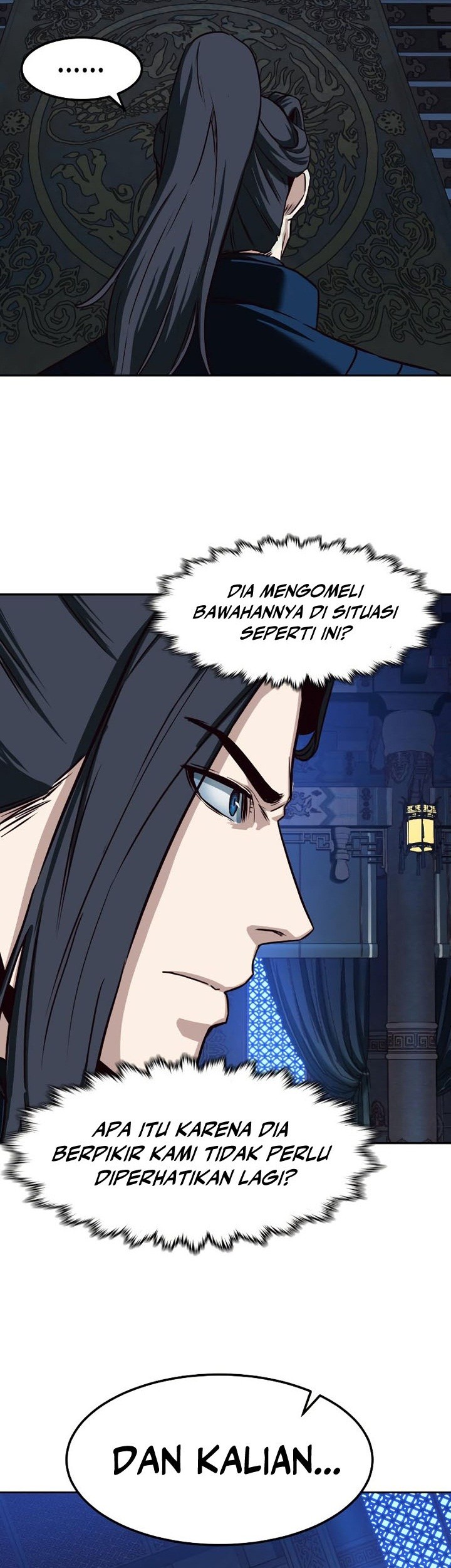 Sword Fanatic Wanders Through The Night Chapter 41 - halaman 68
