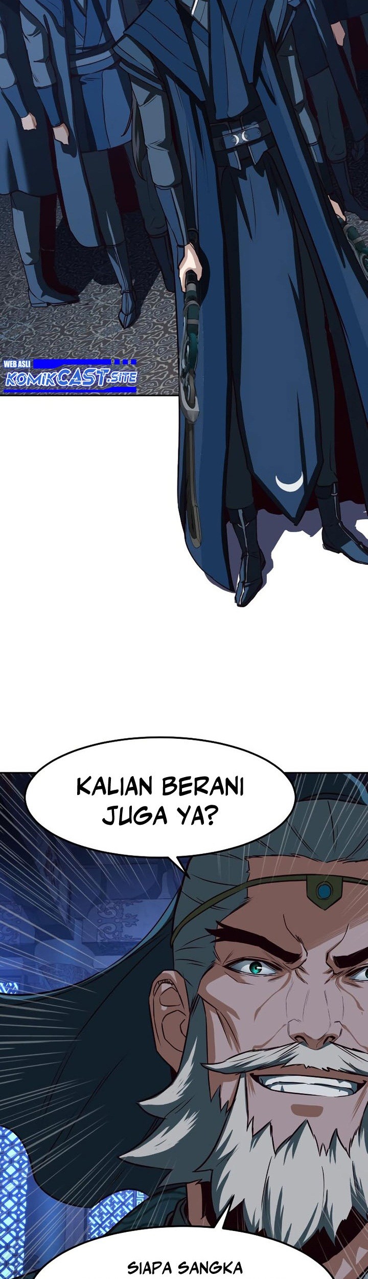 Sword Fanatic Wanders Through The Night Chapter 41 - halaman 70