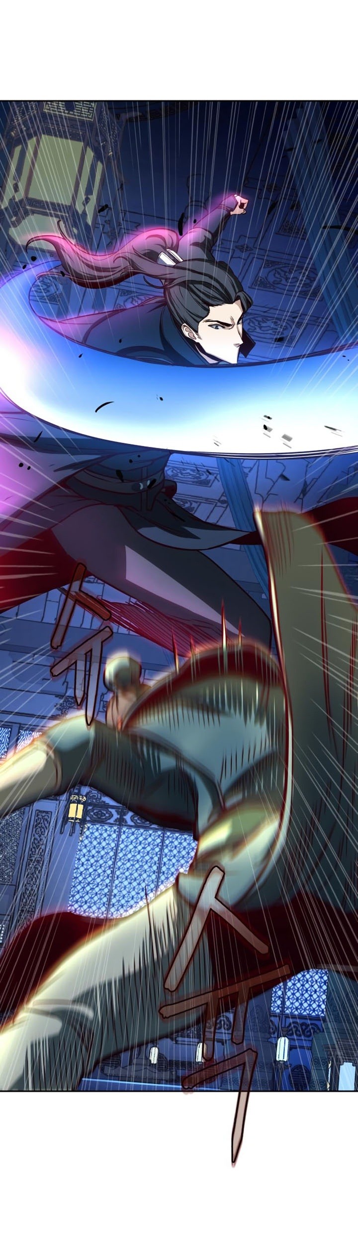 Sword Fanatic Wanders Through The Night Chapter 42 - halaman 18