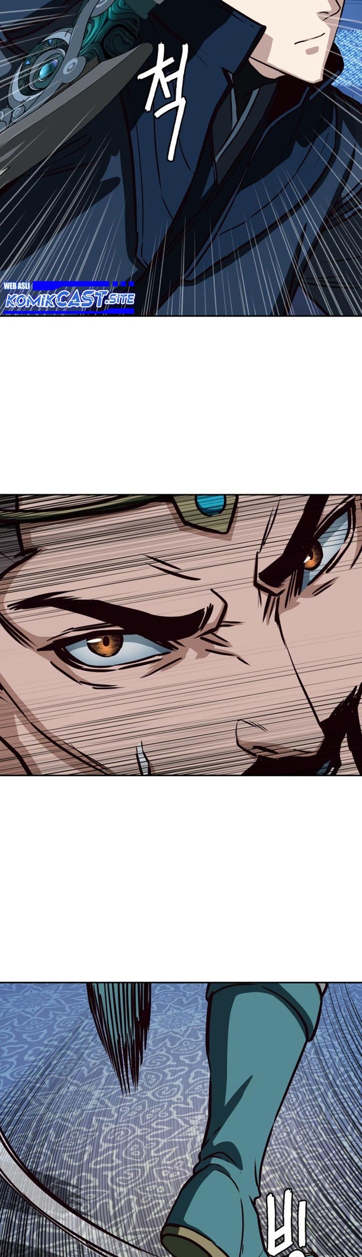 Sword Fanatic Wanders Through The Night Chapter 42 - halaman 22