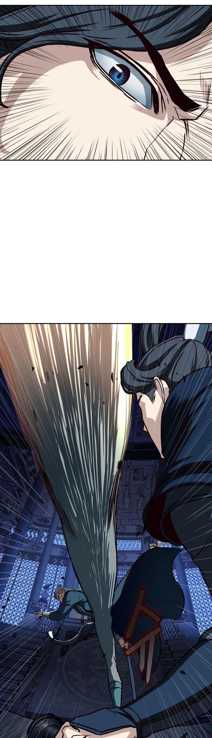 Sword Fanatic Wanders Through The Night Chapter 42 - halaman 24