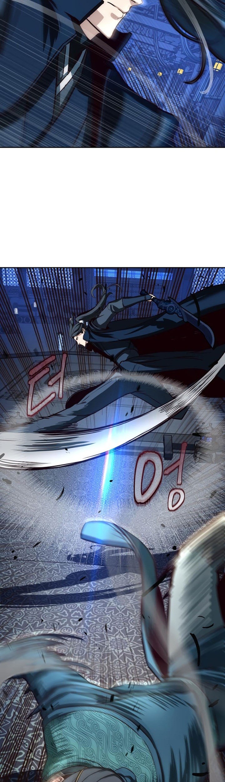 Sword Fanatic Wanders Through The Night Chapter 42 - halaman 28