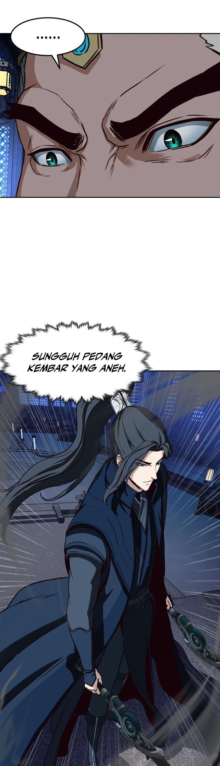 Sword Fanatic Wanders Through The Night Chapter 42 - halaman 32