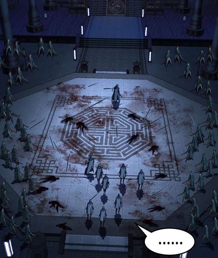Sword Fanatic Wanders Through The Night Chapter 42 - halaman 39