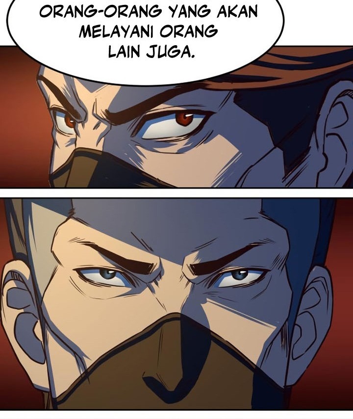 Sword Fanatic Wanders Through The Night Chapter 42 - halaman 41