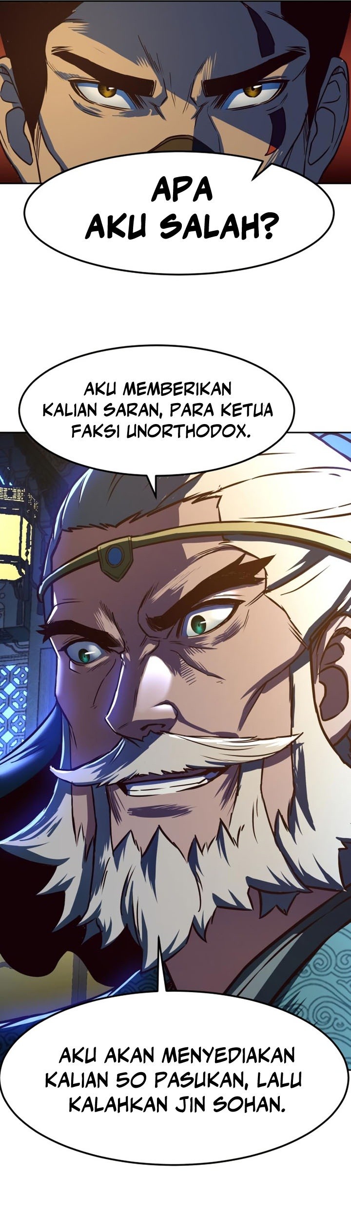 Sword Fanatic Wanders Through The Night Chapter 42 - halaman 42