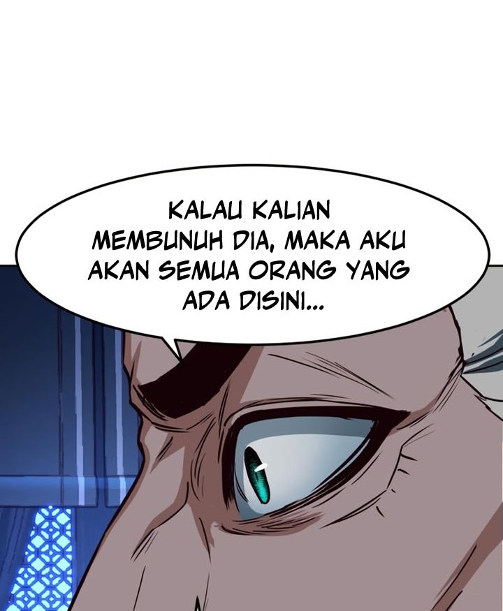 Sword Fanatic Wanders Through The Night Chapter 42 - halaman 43