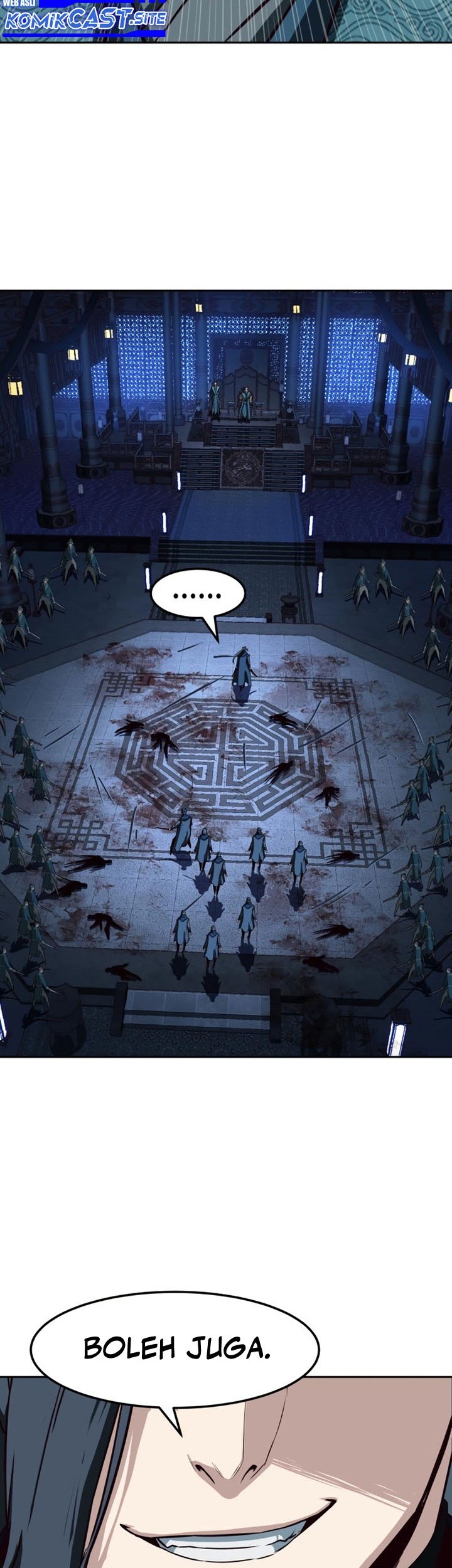 Sword Fanatic Wanders Through The Night Chapter 42 - halaman 46