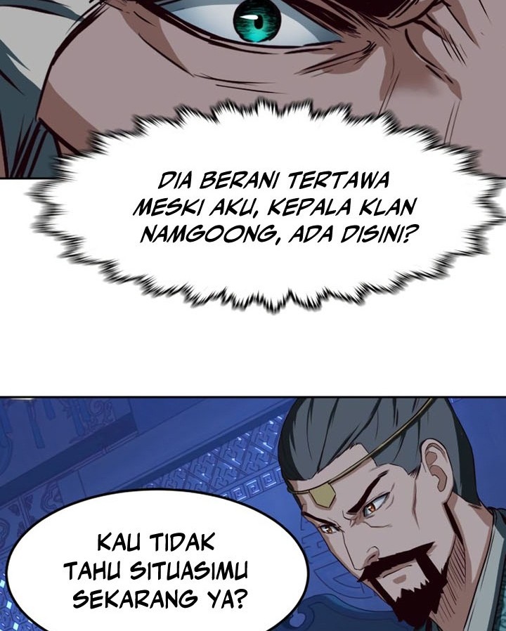 Sword Fanatic Wanders Through The Night Chapter 42 - halaman 5