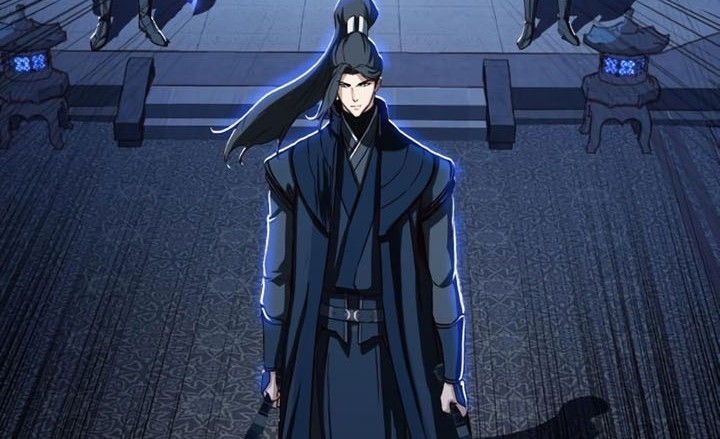 Sword Fanatic Wanders Through The Night Chapter 42 - halaman 51