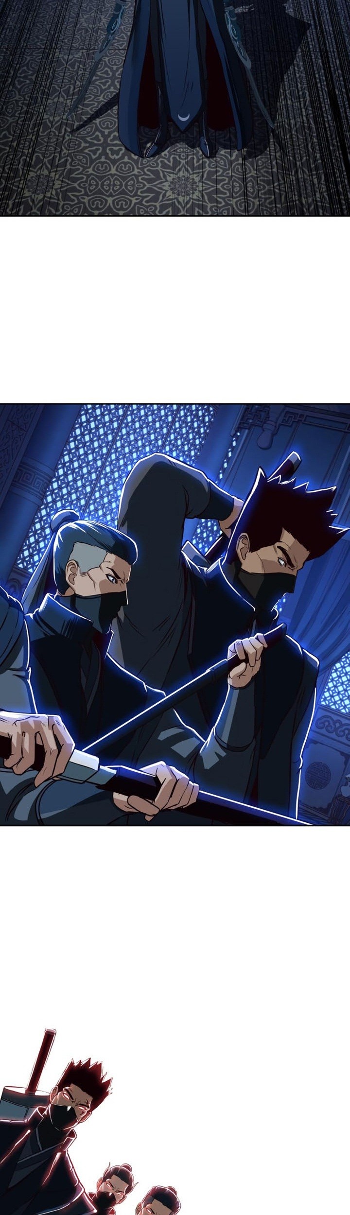 Sword Fanatic Wanders Through The Night Chapter 42 - halaman 52
