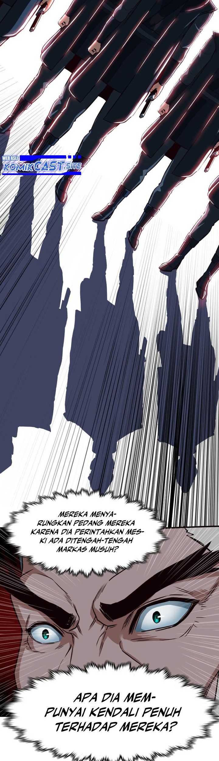 Sword Fanatic Wanders Through The Night Chapter 42 - halaman 54