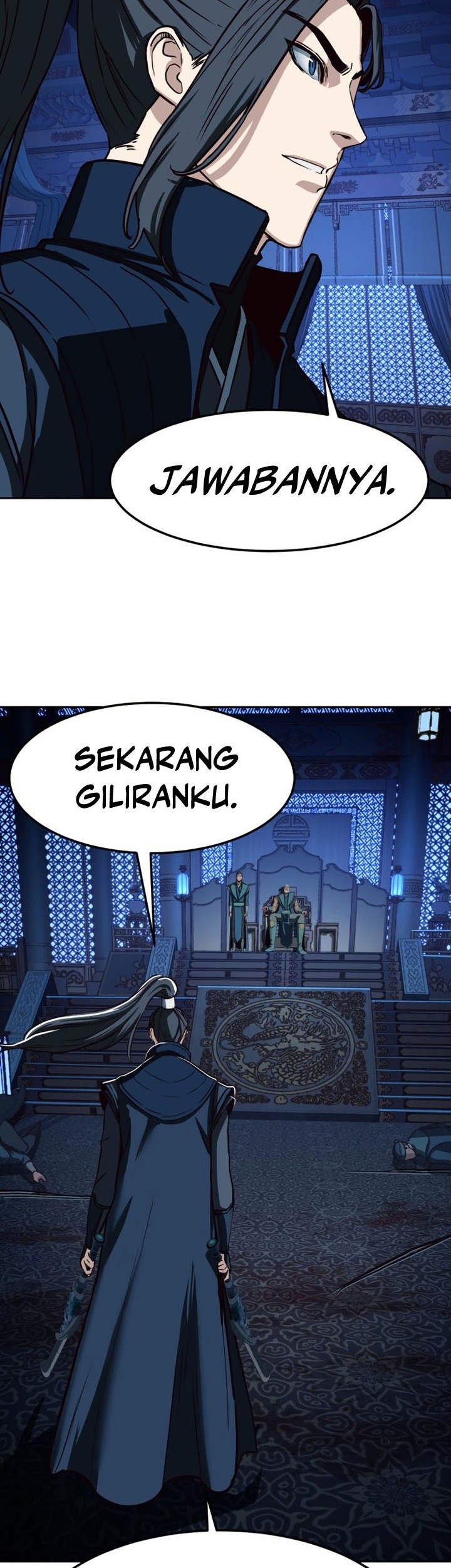 Sword Fanatic Wanders Through The Night Chapter 42 - halaman 56