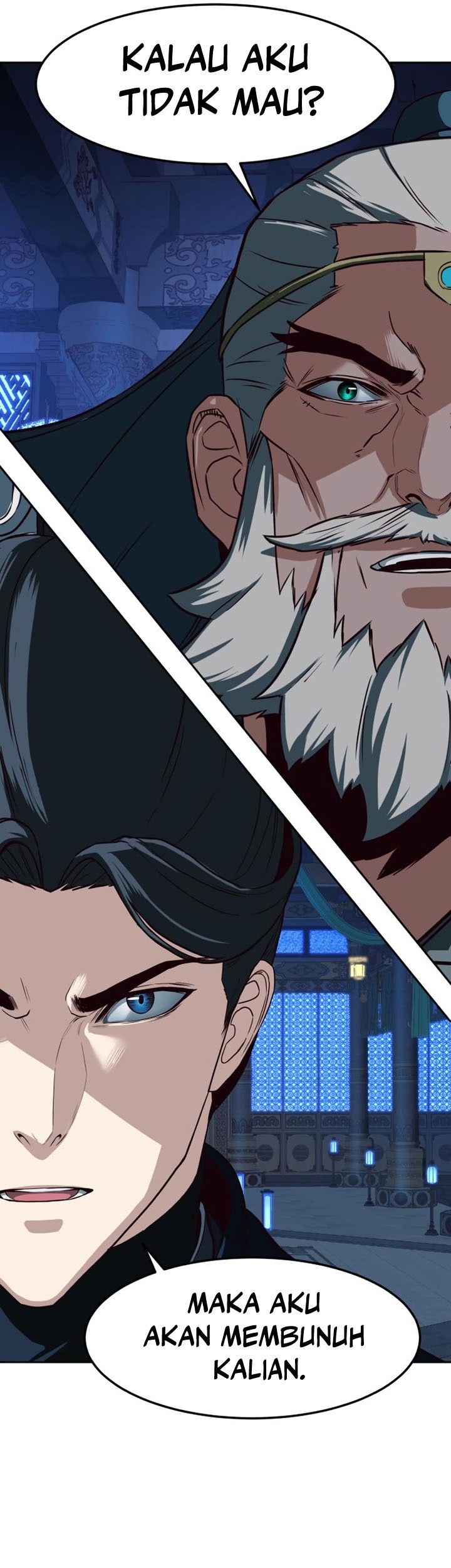 Sword Fanatic Wanders Through The Night Chapter 42 - halaman 58